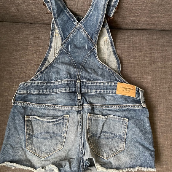 Abercrombie & Fitch Overalls - Picture 2 of 3